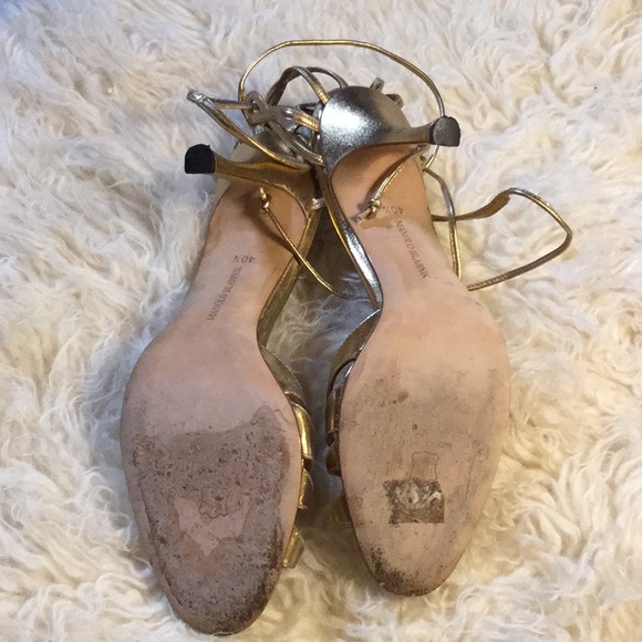 Manolo Blahnik heels - Picture 2 of 3